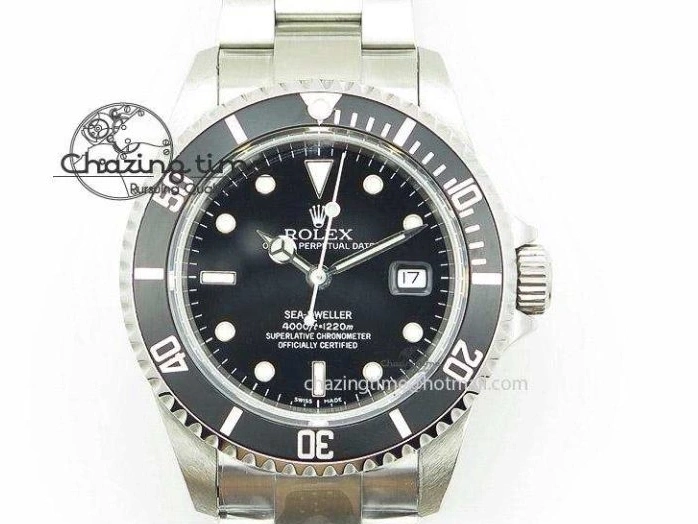 Milgauss 904L Bracelet Best Blue TWF SH3131 ICE Dial 1:1 on SS GV 116400 Edition 1231